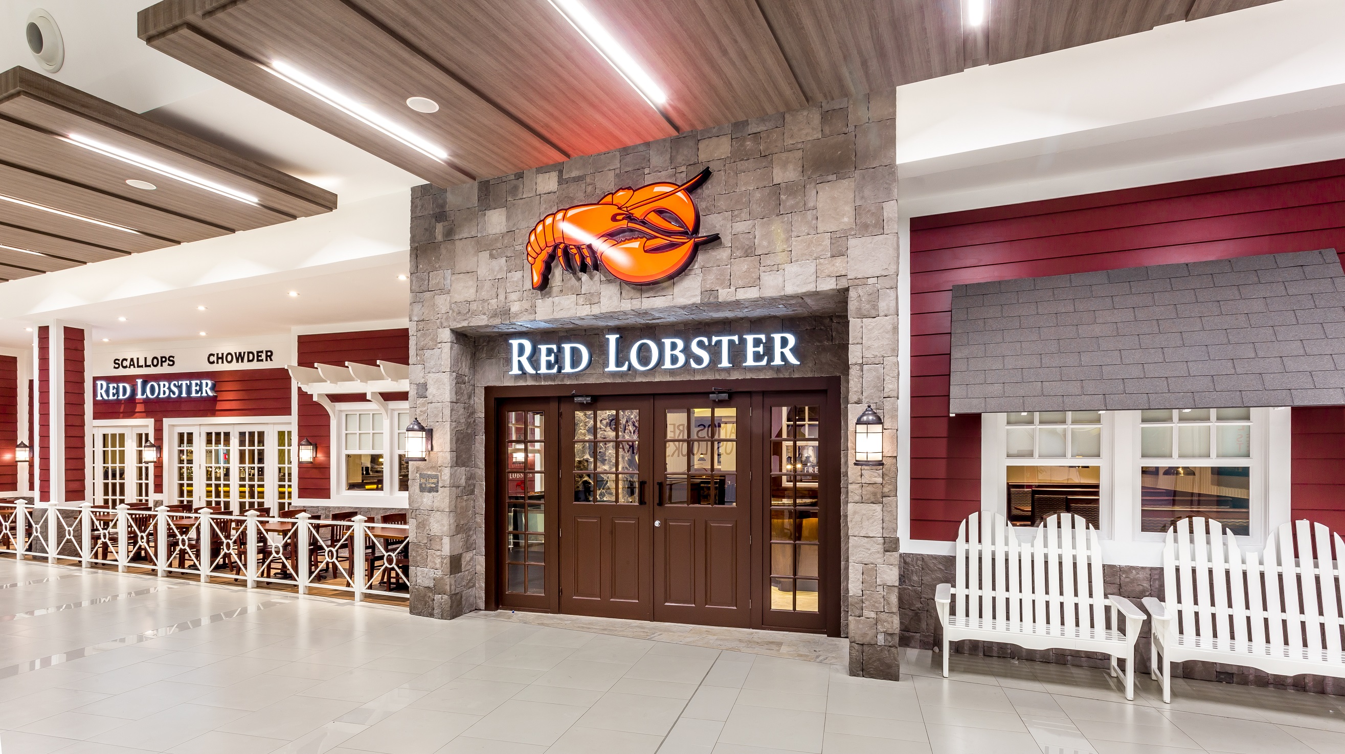 Red Lobster Ecuador - Contactos